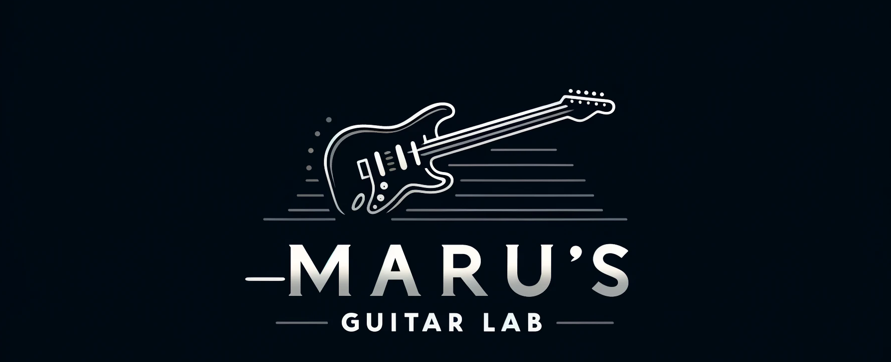 Maru's Guitar Lab